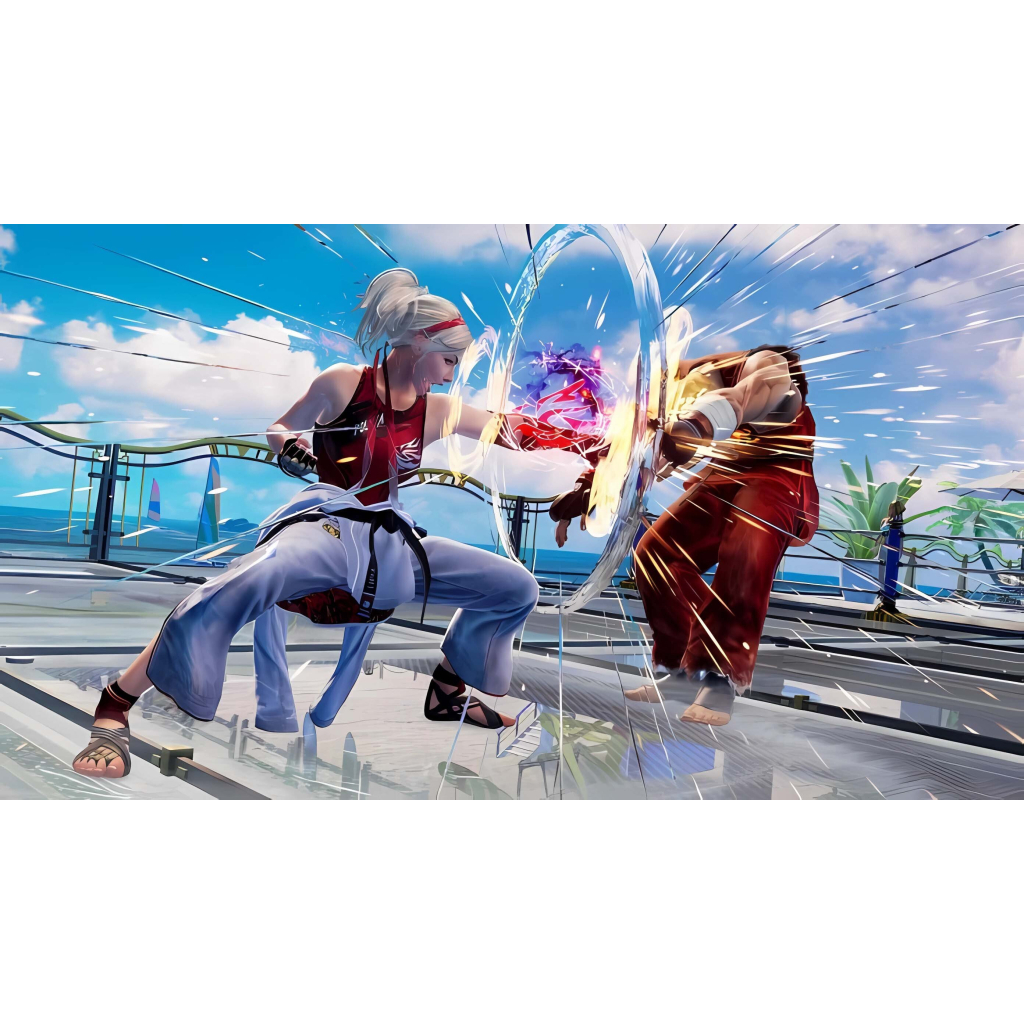 Гра Sony TEKKEN 7, BD диск [PS4] (3391891990882) - зображення 3