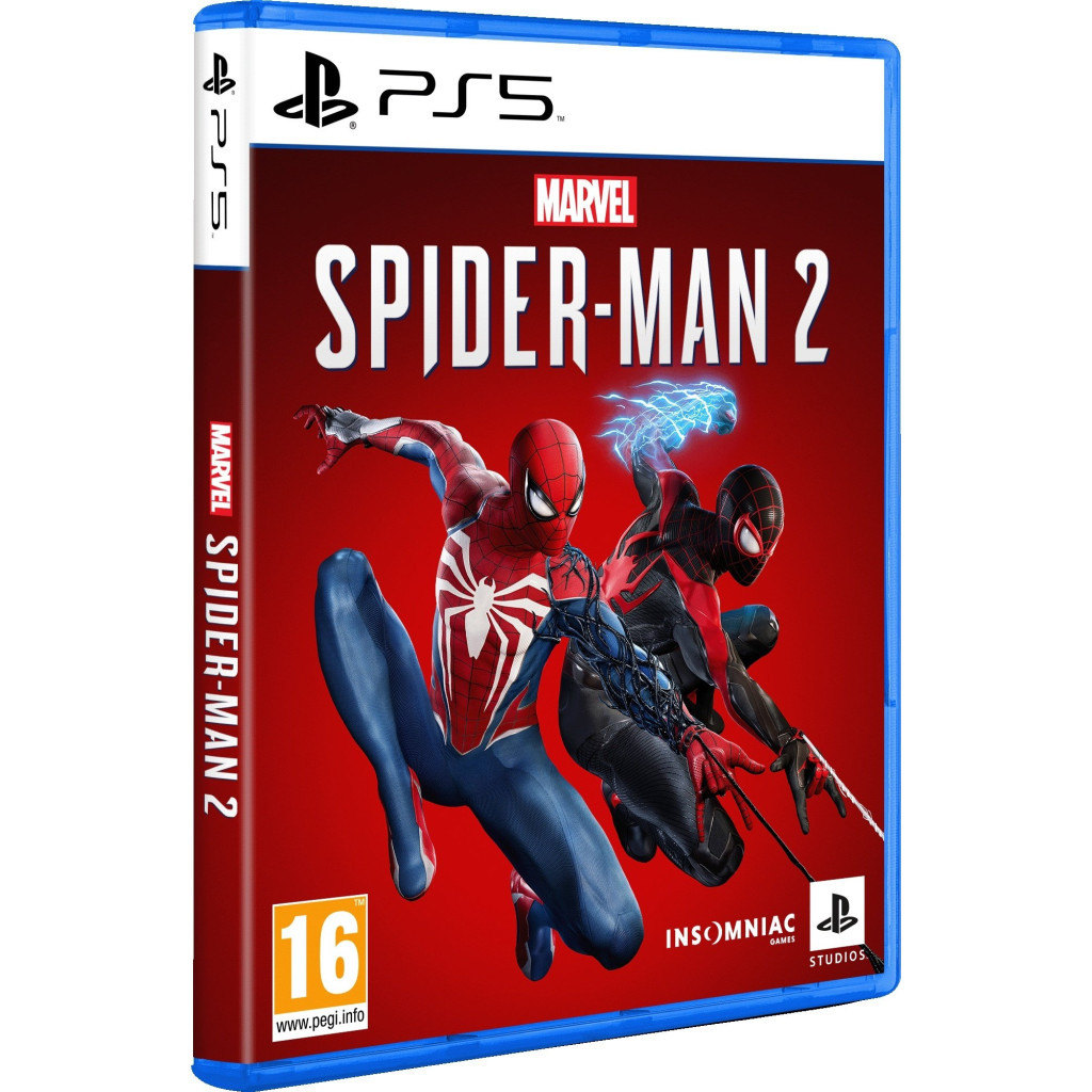 Гра Sony Marvel Spider-Man 2, BD диск (1000039312) - изображение 2