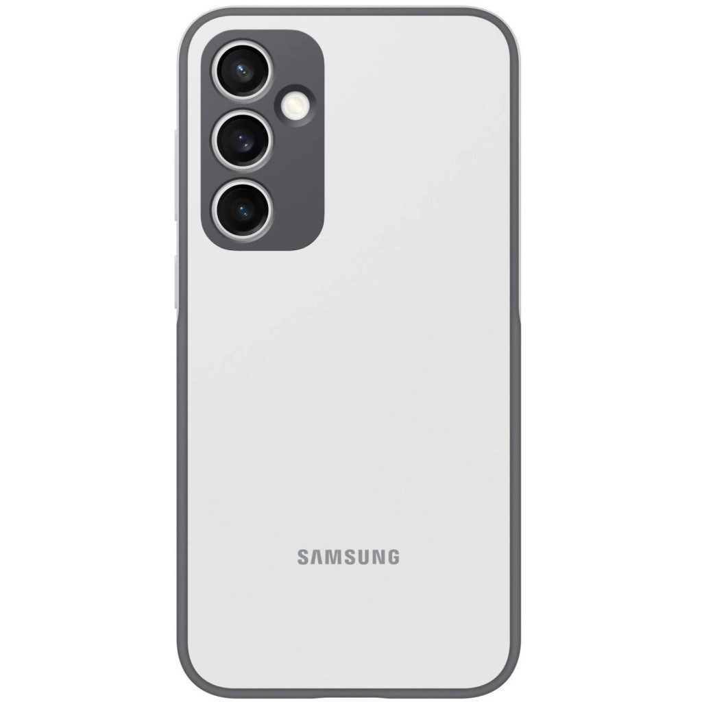Чохол до мобільного телефона Samsung Galaxy S23 FE (S711) Silicone Case White (EF-PS711TWEGWW) - зображення 1