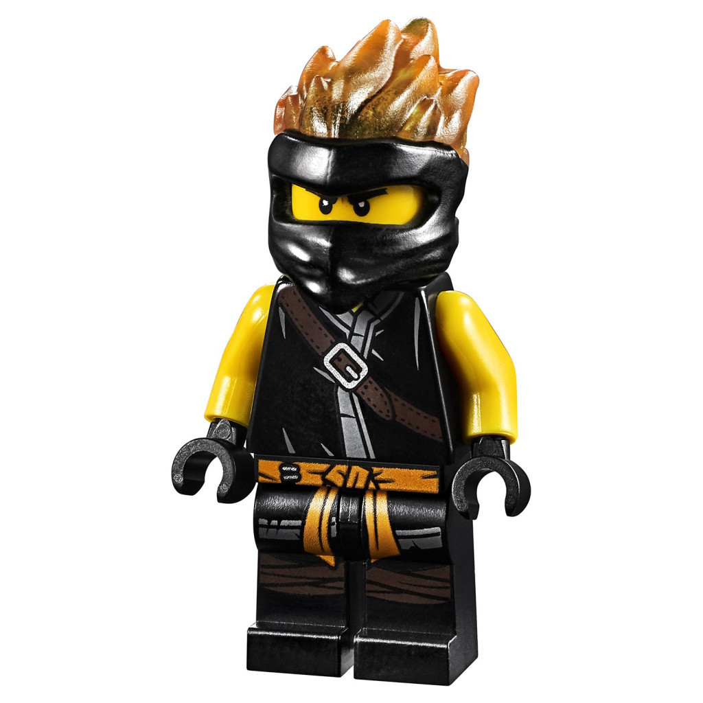 Конструктор LEGO Ninjago Райський куточок 1178 деталей (70677) - изображение 5
