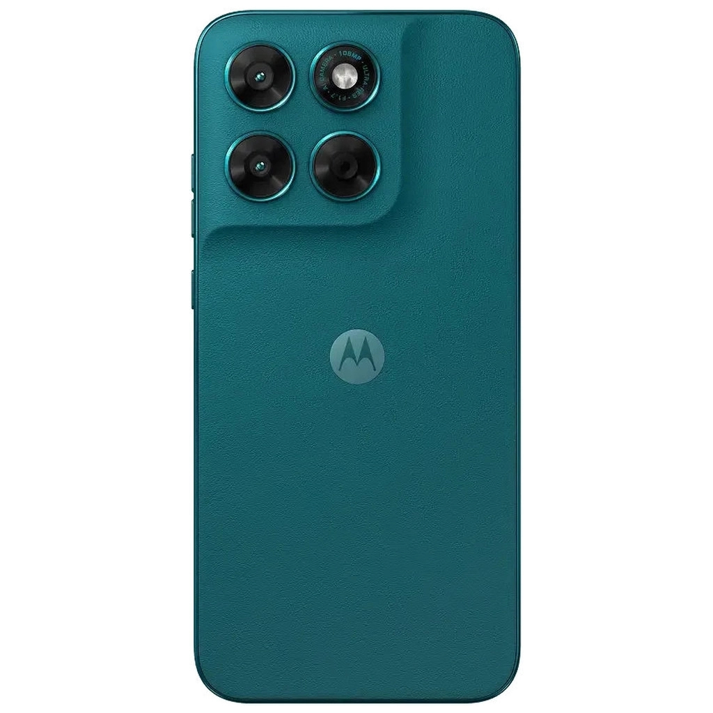 Мобільний телефон Motorola G77 8/256GB Shaded Spruce (Green) (PBAW0027RS) - зображення 3