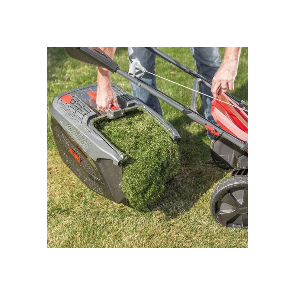 Газонокосарка AL-KO 46.0 SР-А COMFORT Plus (119938) - зображення 4