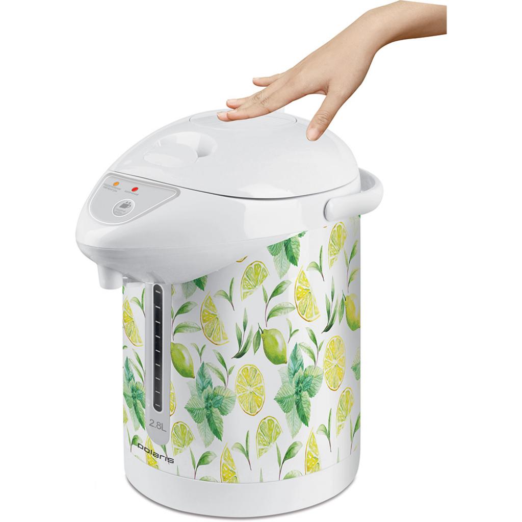 Електрочайник Polaris PWP 2824 - зображення 3
