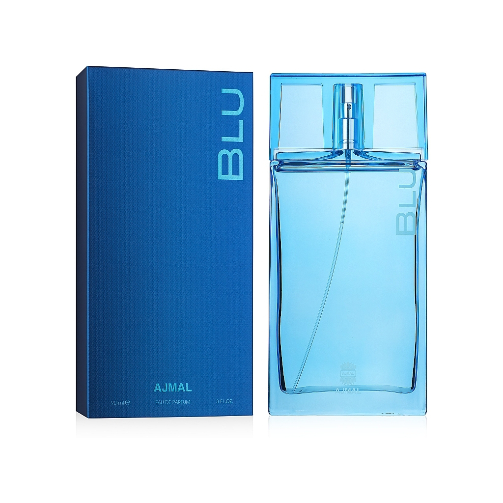 Парфумована вода Ajmal Blu 90 мл (6293708006106) - зображення 2