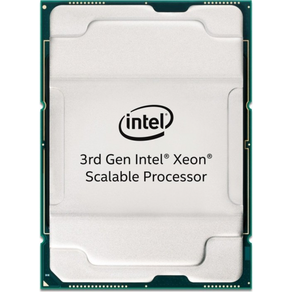 Процесор серверний INTEL Xeon Silver 4309Y 8C/16T/2.80GHz/12MB/FCLGA4189/TRAY (CD8068904658102) - зображення 1