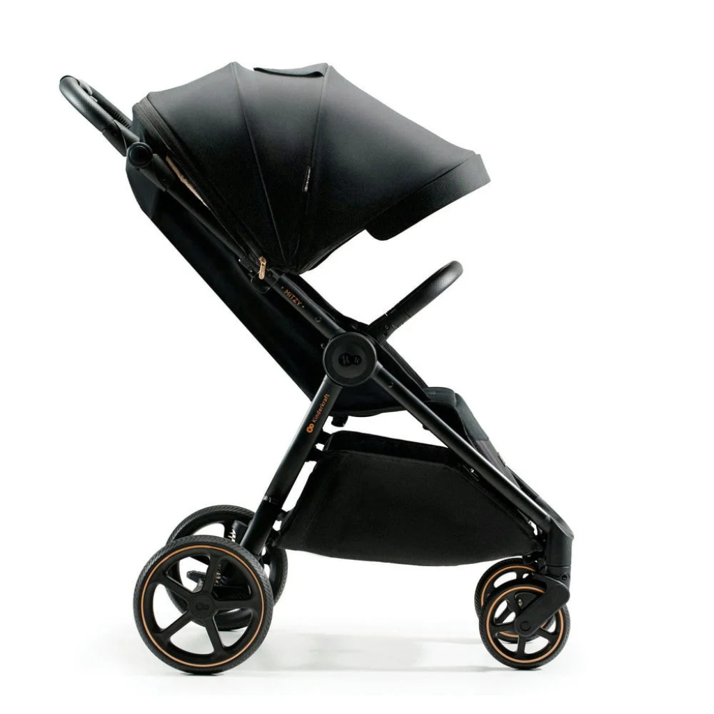 Коляска Kinderkraft Mitzy Ink Black (KSMITZ00BLK0000) (5902533924370) - зображення 2