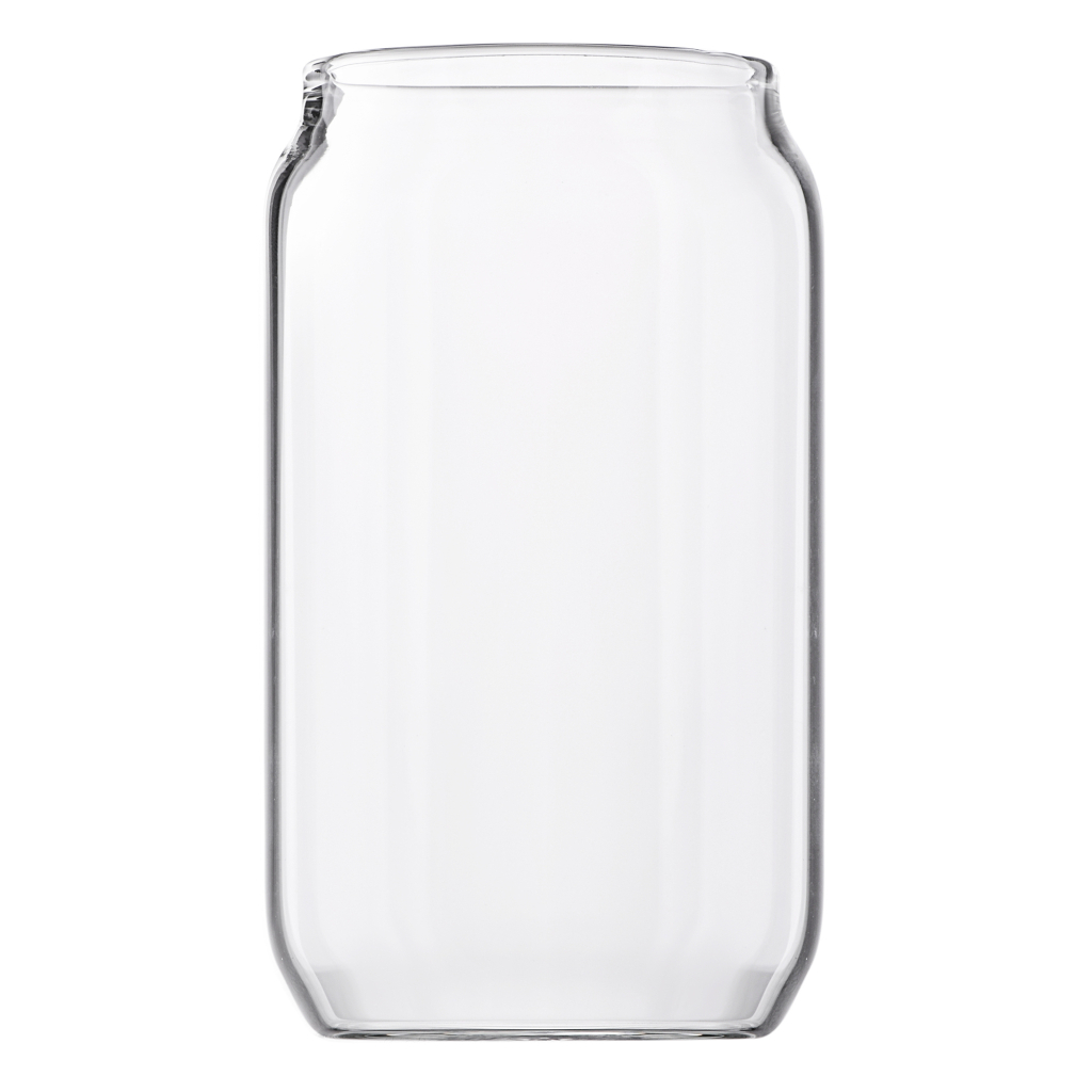 Набір склянок Ardesto Jar 380 мл 2 шт прозорий (AR2638BGR) - зображення 1