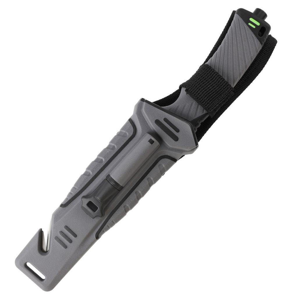 Ніж Ganzo G8012 Grey (G8012-GY) - зображення 3