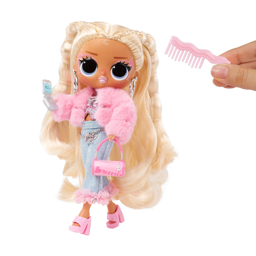 Лялька L.O.L. Surprise! серії Tweens S4 – Олівія Флаттер (588733) - зображення 4
