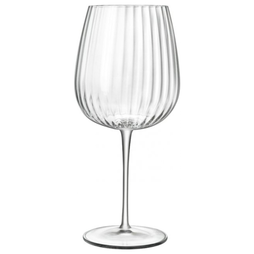 Набір келихів Luigi Bormioli Swing Gin Glass 750 мл 4шт/уп (13142/02) - зображення 1