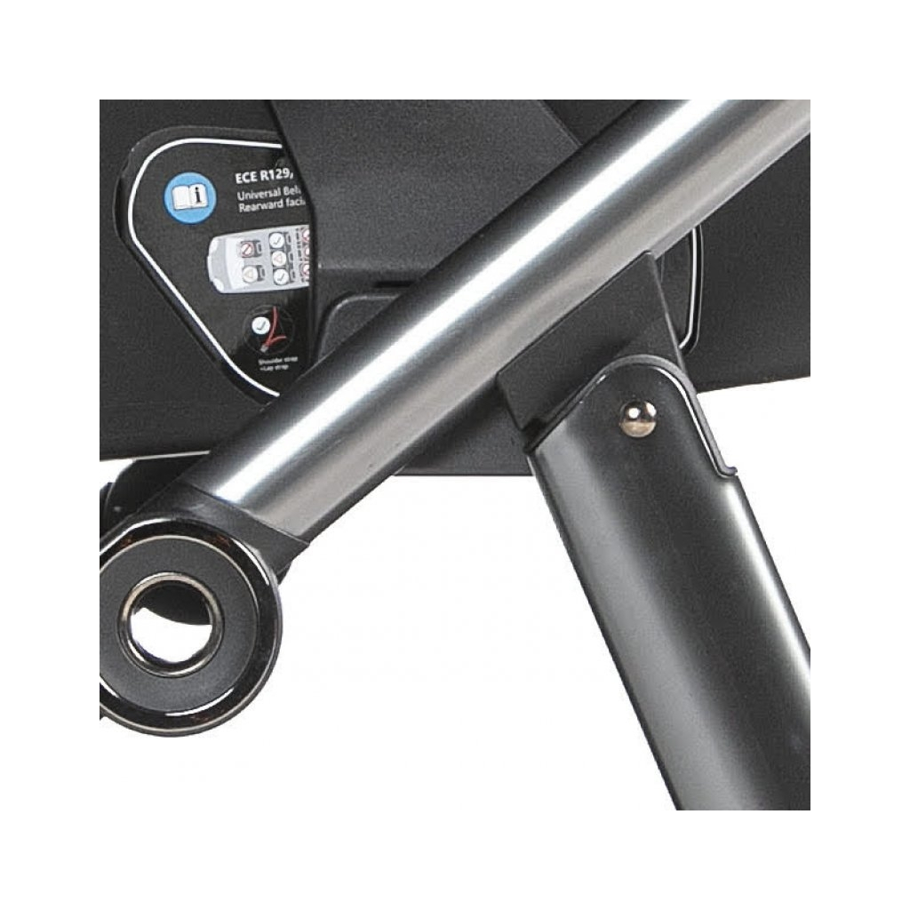 Автокрісло Espiro PI 110 BLACK +0 (без адаптерів) (5906724205798) - зображення 3