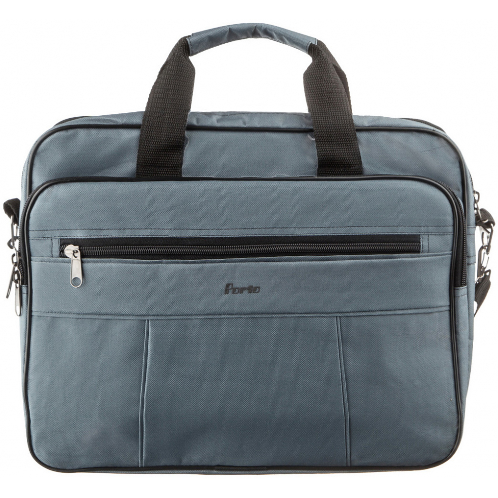 Сумка для ноутбука Porto 15.6" PN31 Gray (PN31GY) - зображення 1