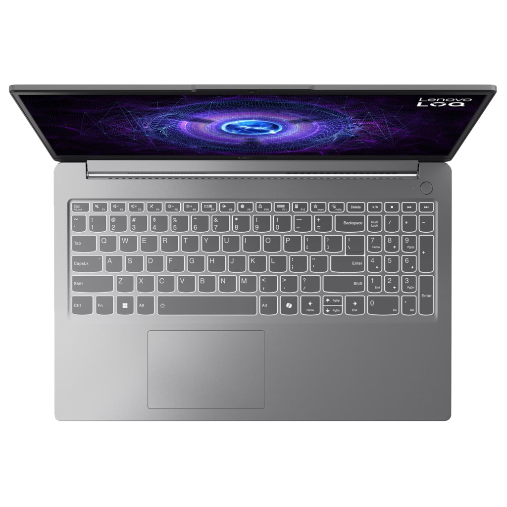 Ноутбук Lenovo LOQ 15IAX9E (83LK00CCRA) - зображення 4