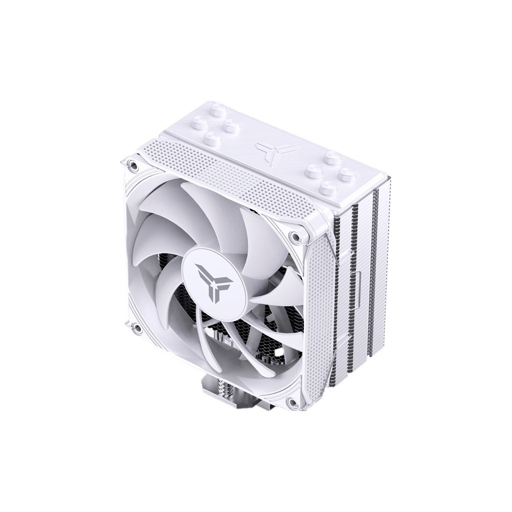 Кулер до процесора JONSBO PISA A4 White - изображение 4