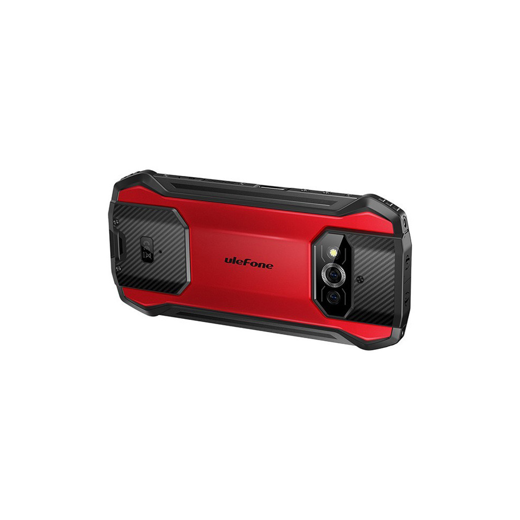 Мобільний телефон Ulefone Armor 15 6/128Gb Red (6937748734741) - зображення 9