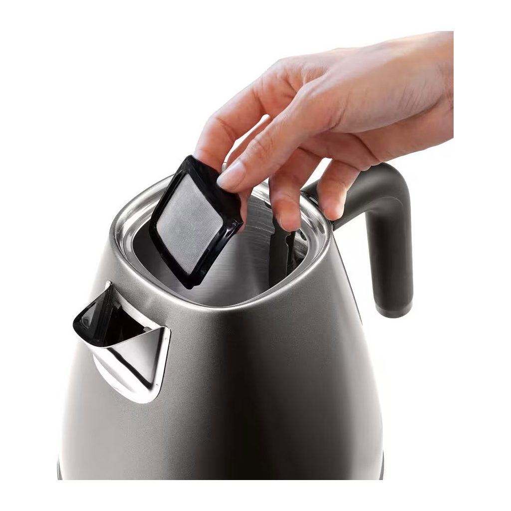 Електрочайник DeLonghi KBIN 2001 TB - зображення 3