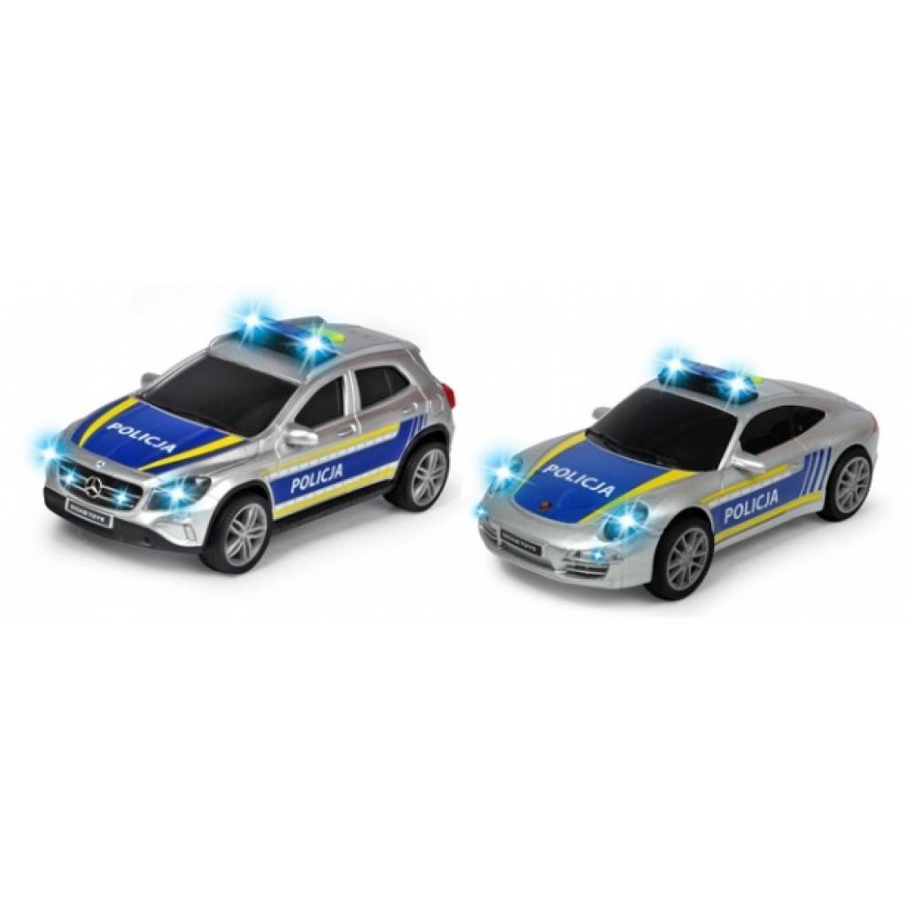 Спецтехніка Dickie Toys SOS.Поліція, зі звук. та світл. ефектам (3712014) - зображення 1