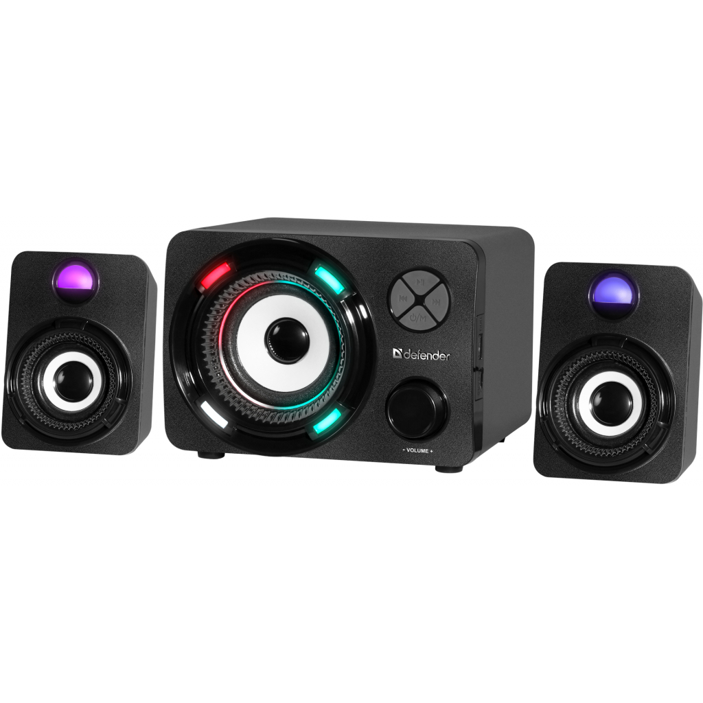 Акустична система Defender G11 Black (65011) - зображення 1