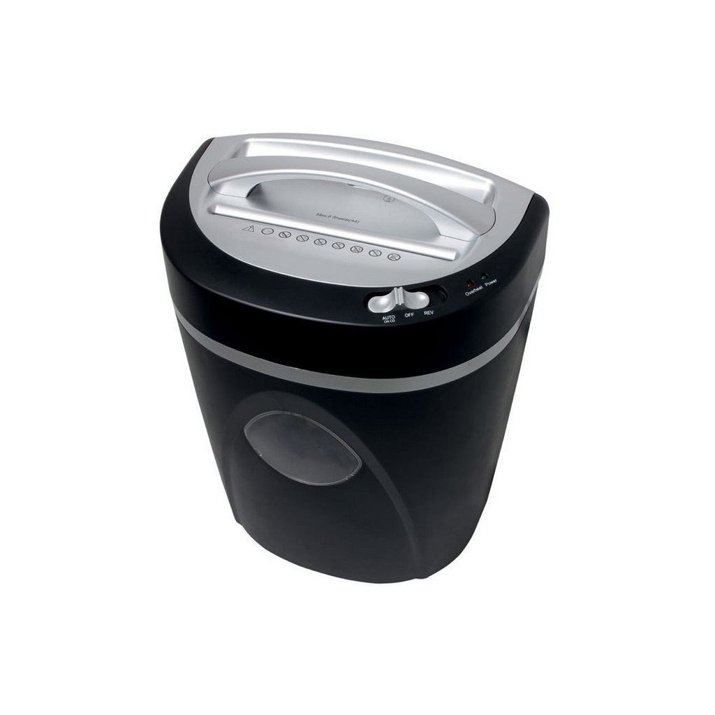 Знищувач документів Agent 008.4 X (6010307) - зображення 1