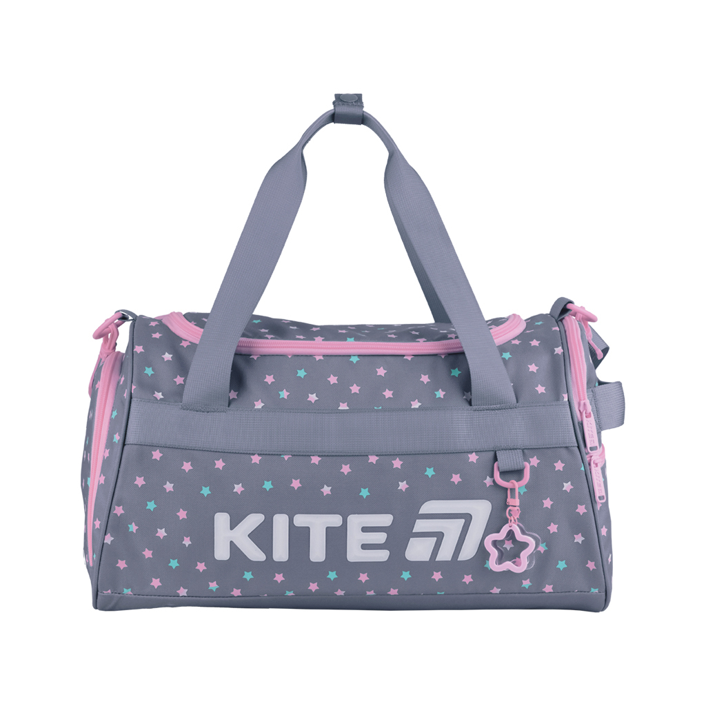 Дорожня сумка Kite спортивна Education 2505 Kawaii Stars (K25-2505-1) - зображення 3