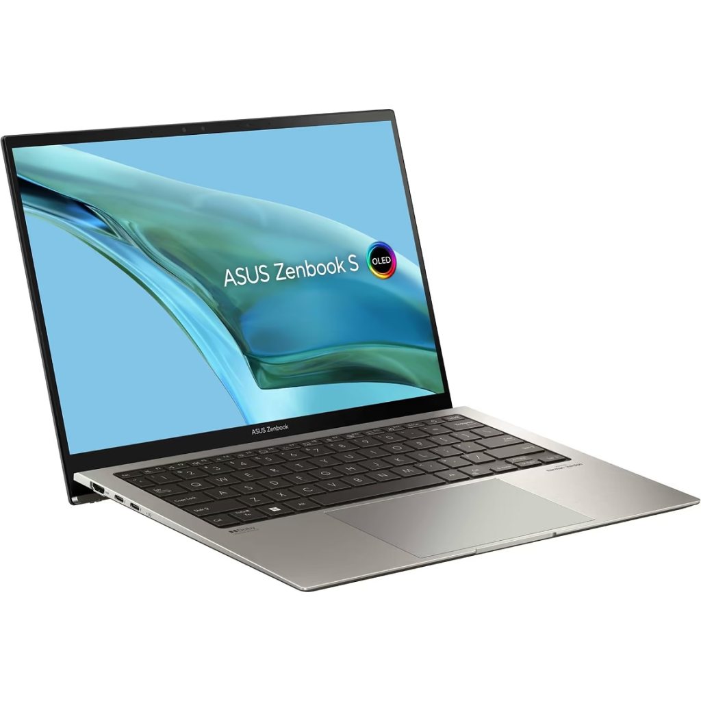Ноутбук ASUS Zenbook S 13 OLED UX5304MA-NQ007X (90NB12V2-M00AS0) - зображення 2