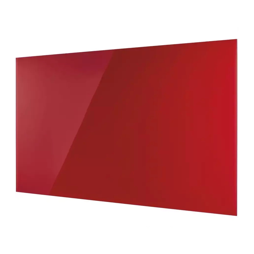 Офісна дошка Magnetoplan скляна магнітно-маркерна 2000x1000 червона Glassboard-Red (13409006) - зображення 7