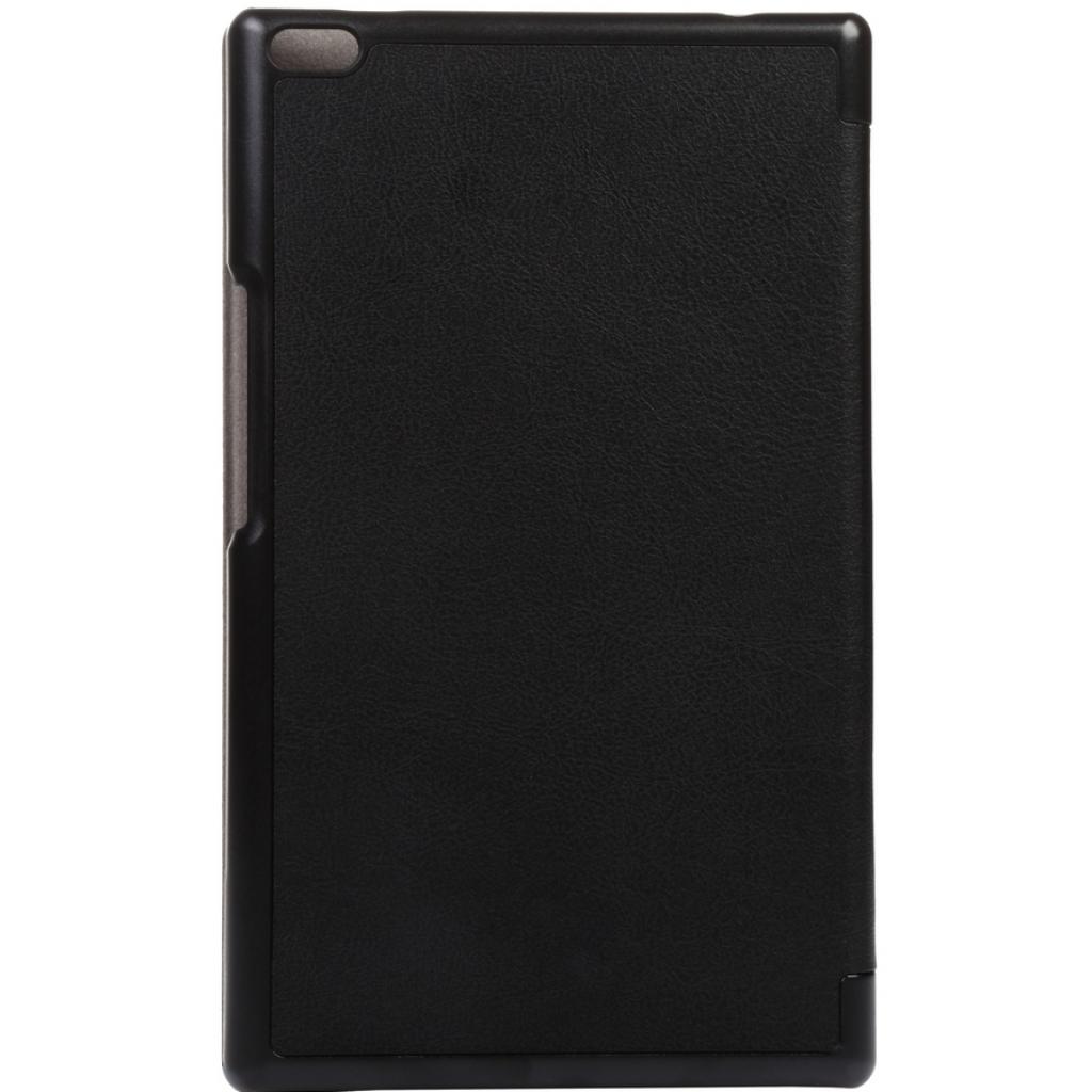Чохол до планшета BeCover Smart Case Lenovo Tab 4 8 Black (701472) - зображення 2