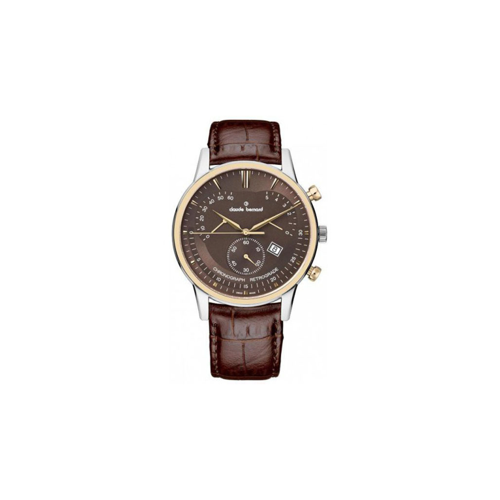 Наручний годинник Claude Bernard 01506 357R BRIR - зображення 1