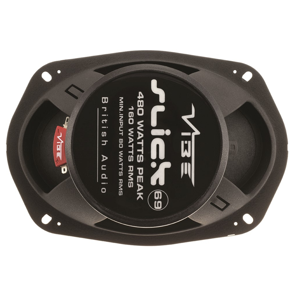 Коаксіальна акустика Vibe SLICK693-V7 - изображение 4