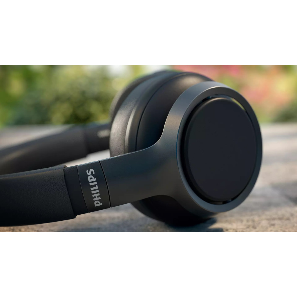Навушники Philips TAH9505 Black (TAH9505BK/00) - зображення 3