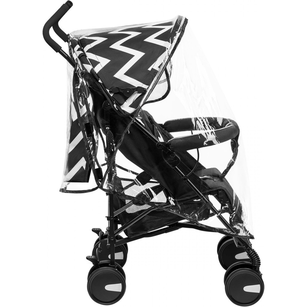 Коляска Lionelo Elia Oslo (LO-ELIA OSLO BLACK/WHITE) - зображення 9