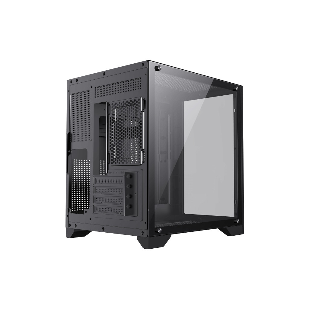 Корпус Gamemax Infinity Mini Black - зображення 7