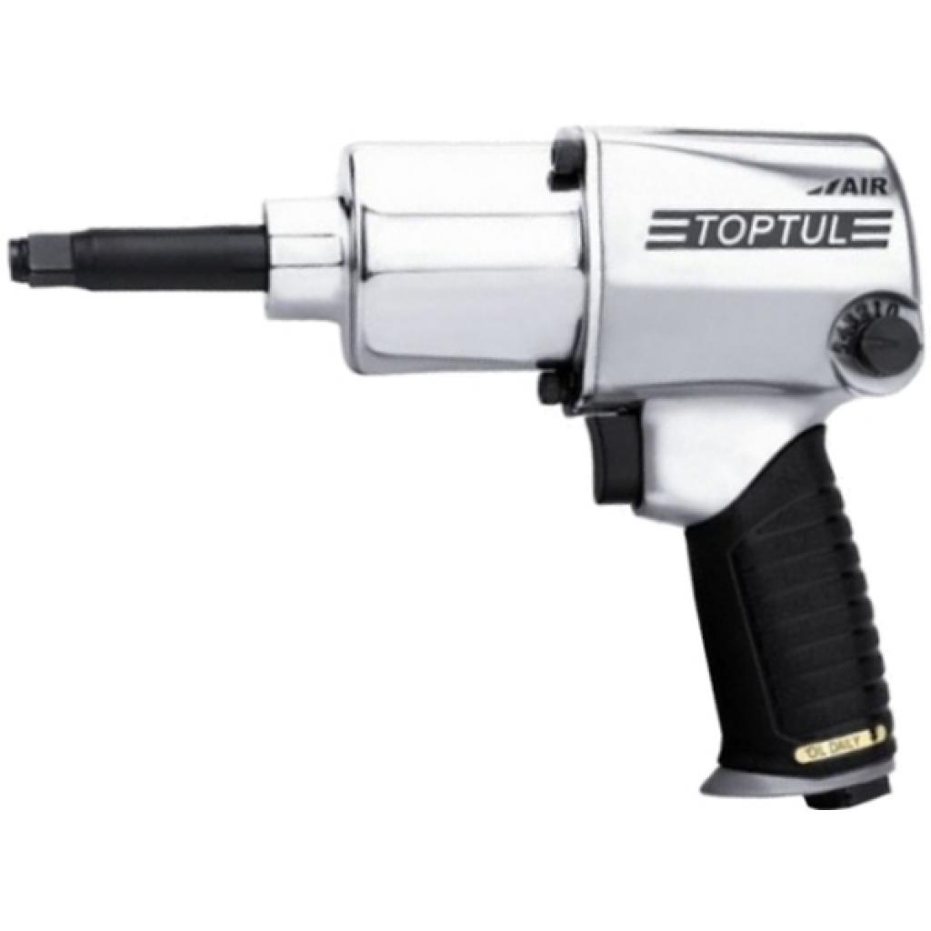 Гайковерт Toptul пневматичний 1/2" 813N/m (KAAB1660) - зображення 1