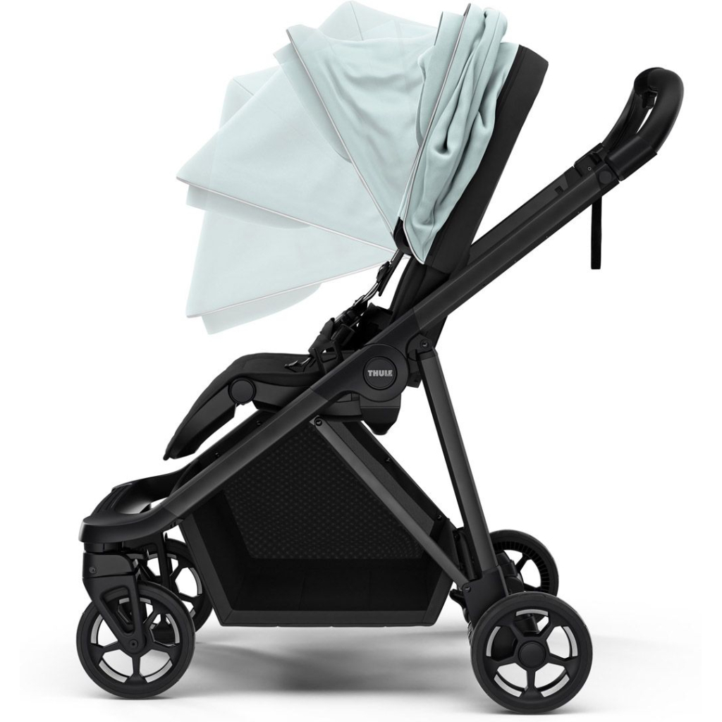 Коляска Thule Shine (Alaska Blue on Black) (TH 11400203) - зображення 3
