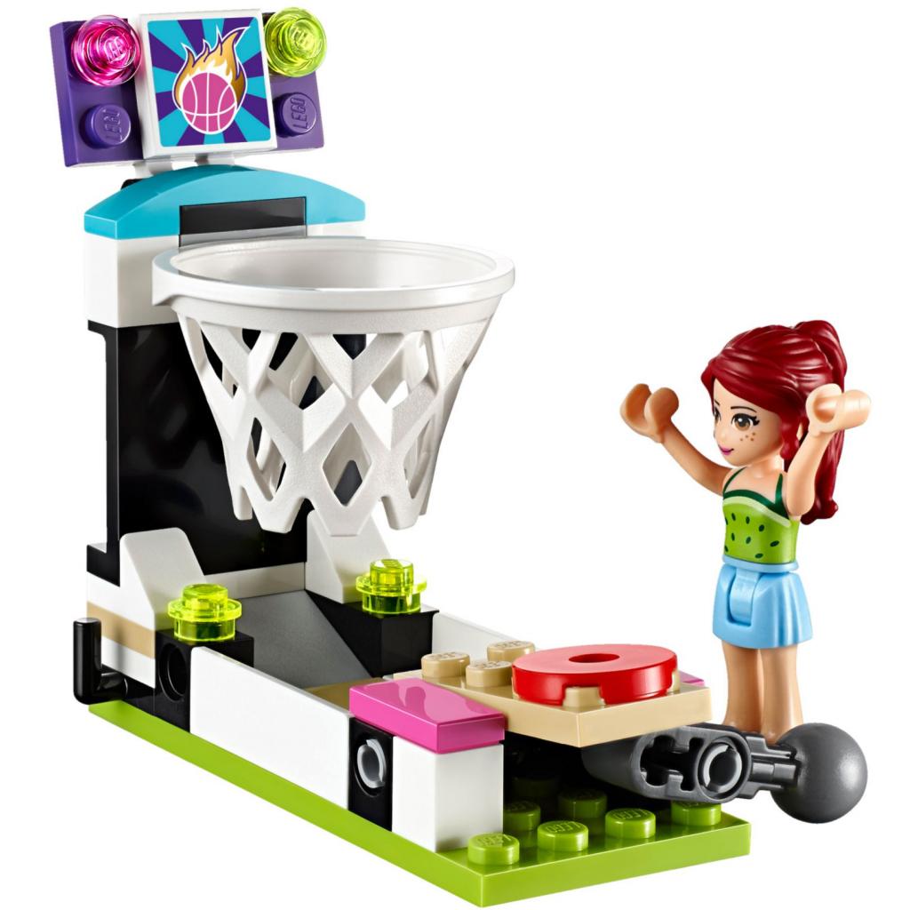 Конструктор LEGO Friends Парк розваг Ігрові автомати (41127) - зображення 5