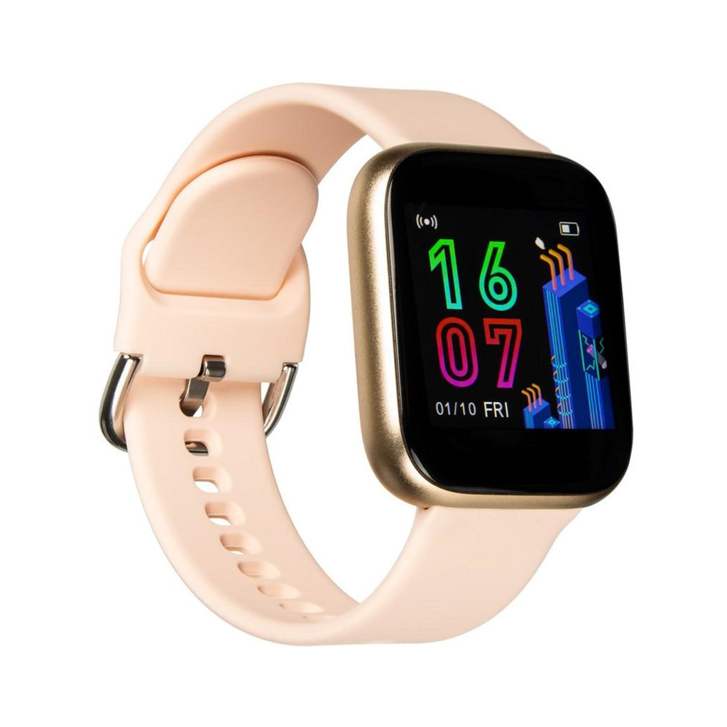 Смарт-годинник Gelius Pro GP-SW001 (NEO 2020) (IP67) Gold - зображення 5