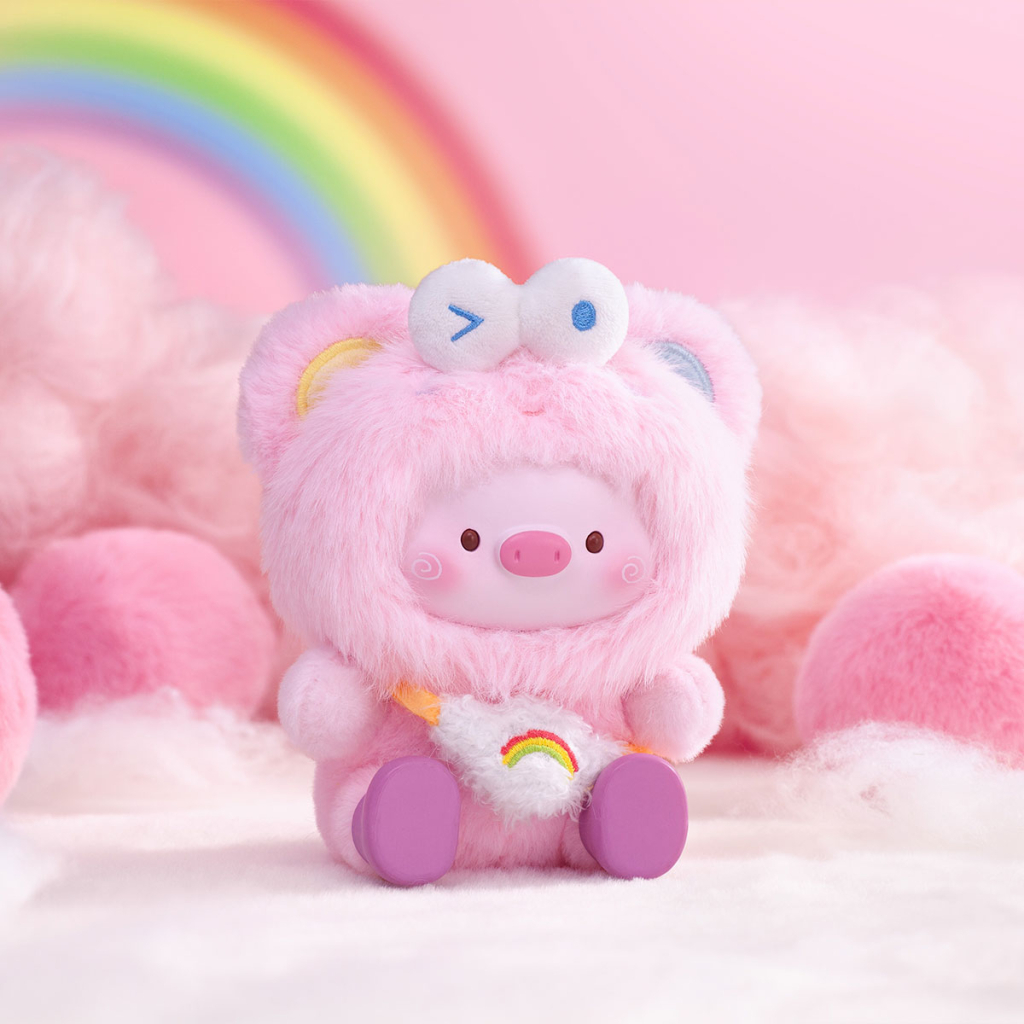 М'яка іграшка Pop Top сюрприз 1983toys GeeGeePig В очікуванні чудес (AP17184201900C) - изображение 10