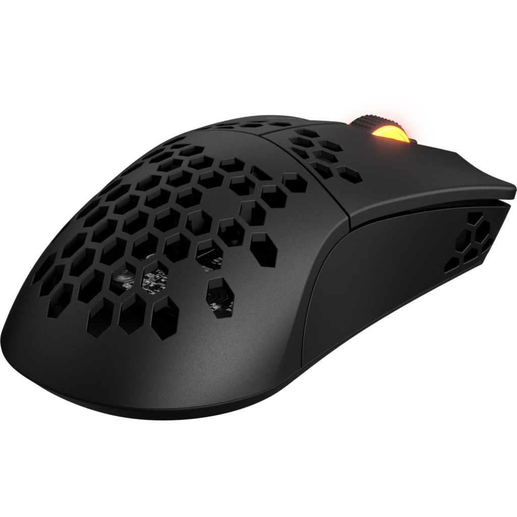 Мишка Hator Stellar PRO Wireless Black (HTM-550) - зображення 4