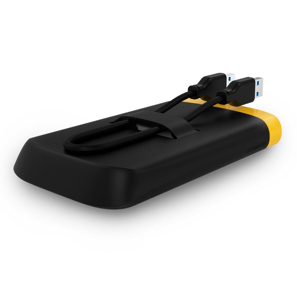 Зовнішній жорсткий диск 2.5" 2TB Silicon Power (SP020TBPHDA65S3K) - зображення 3