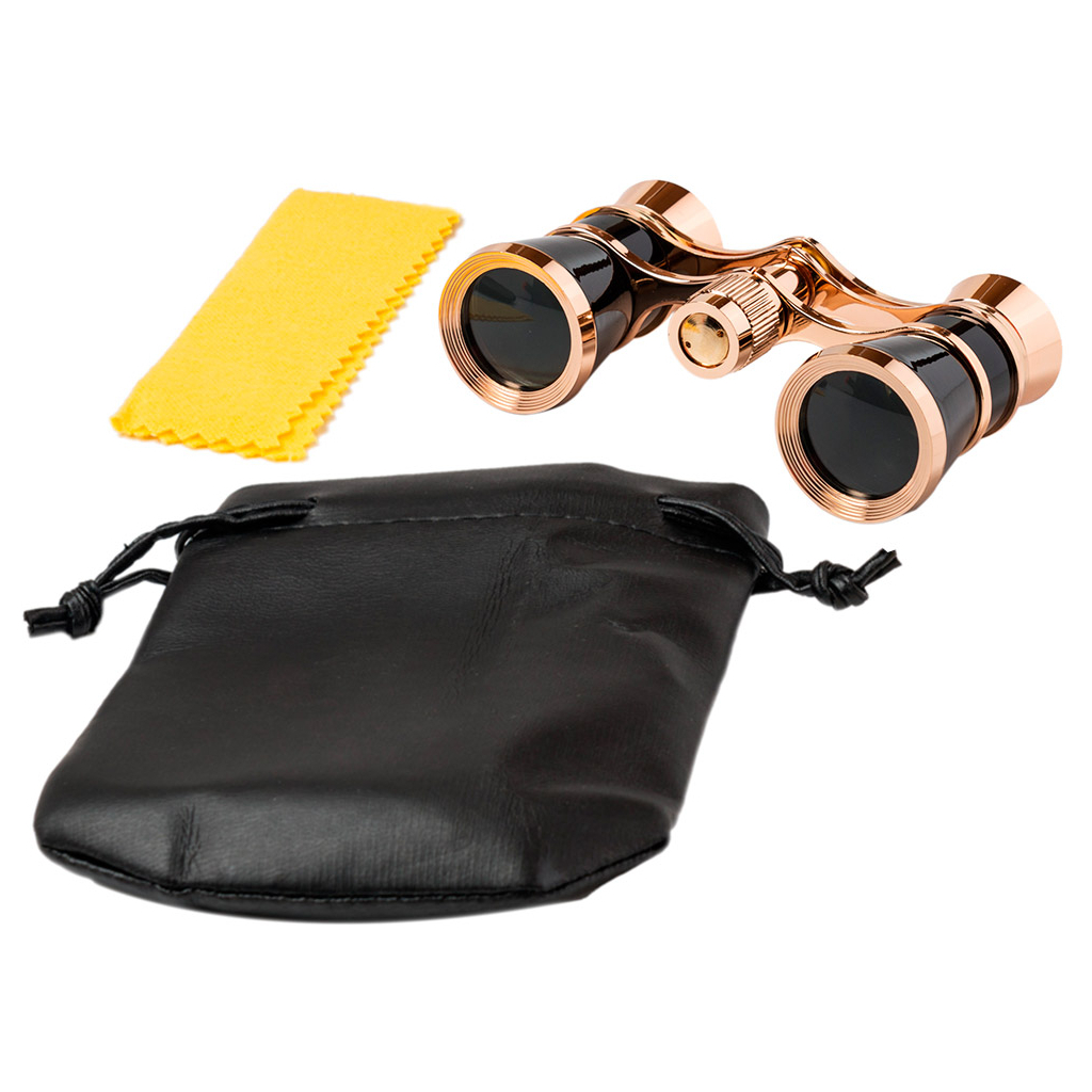 Бінокль Sigeta Teatrum B 3x25 Black (65872) - зображення 4