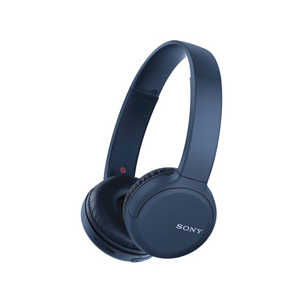 Навушники Sony WH-CH510 Blue (WHCH510L.CE7) - зображення 1