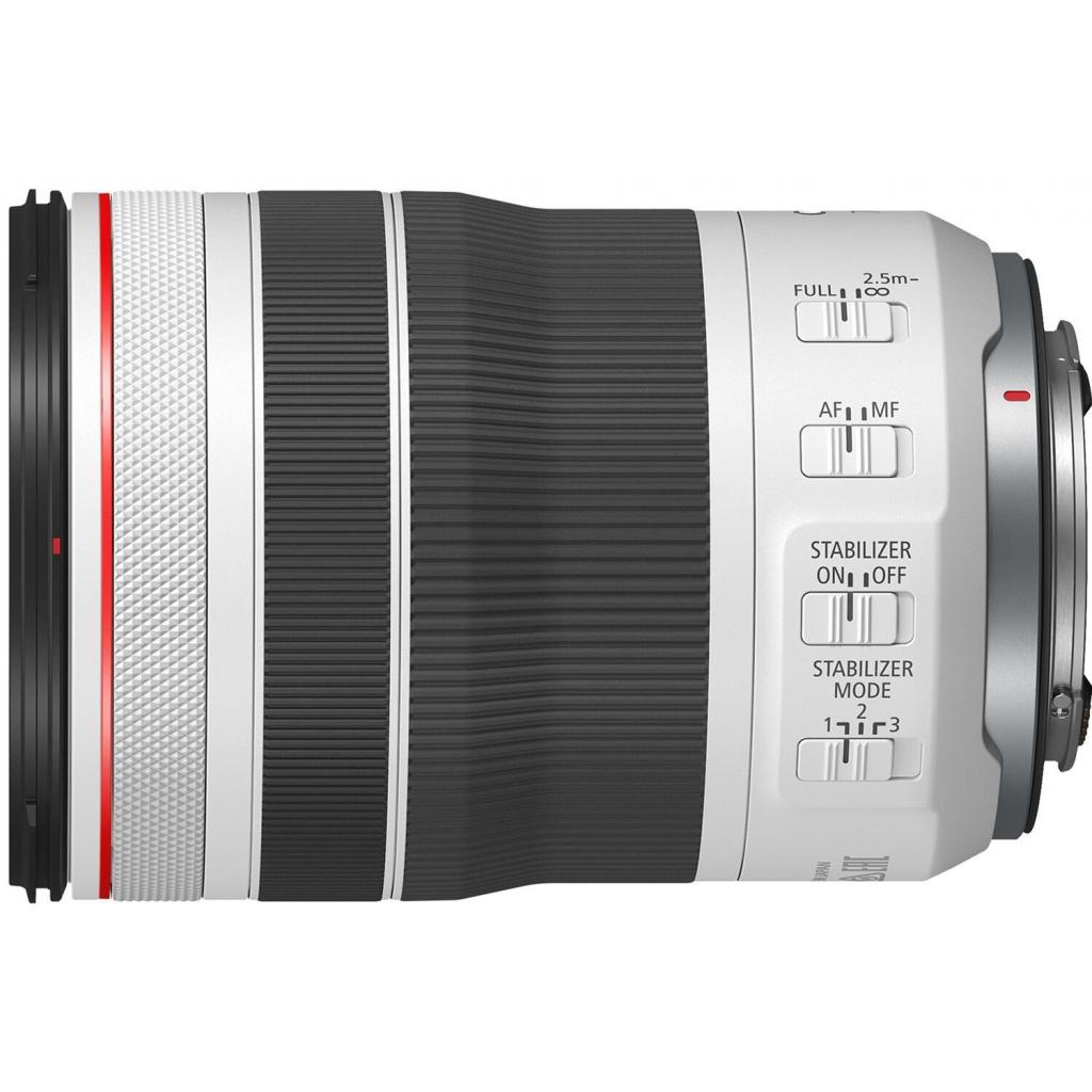 Об'єктив Canon RF 70-200mm f/4.0 IS USM (4318C005) - изображение 3