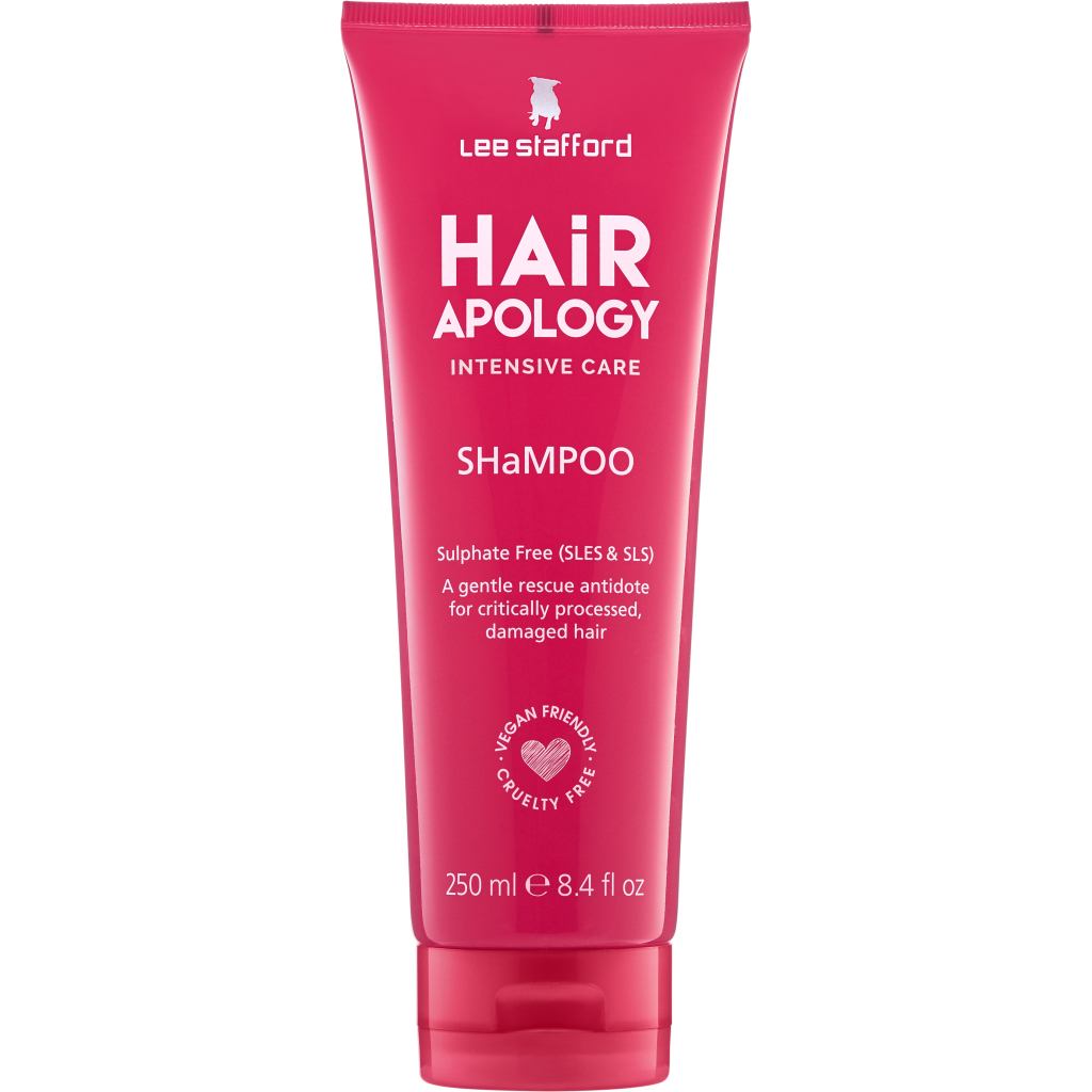 Шампунь Lee Stafford Hair Apology Інтенсивний безсульфатний 250 мл (5060282702707) - зображення 1