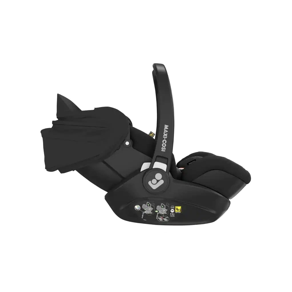 Автокрісло Maxi-Cosi Marble Essential Black (8506672110) - зображення 4