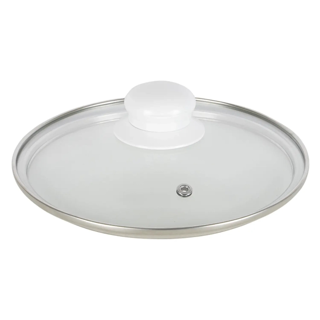 Набір посуду Gimex Cookware Set induction 7 предметів White (6977221) - зображення 7