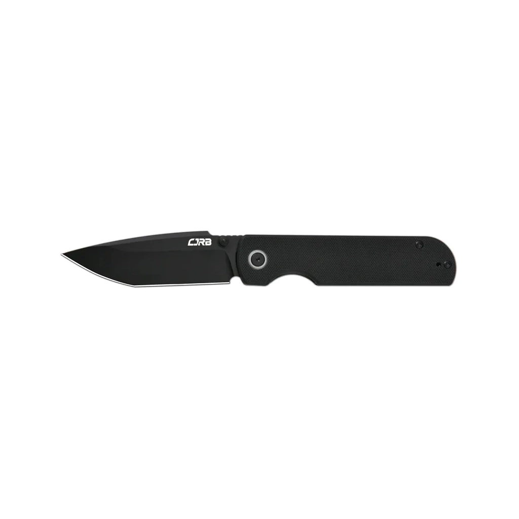 Ніж CJRB Nova Black PVD (J1937-BBK) - зображення 1
