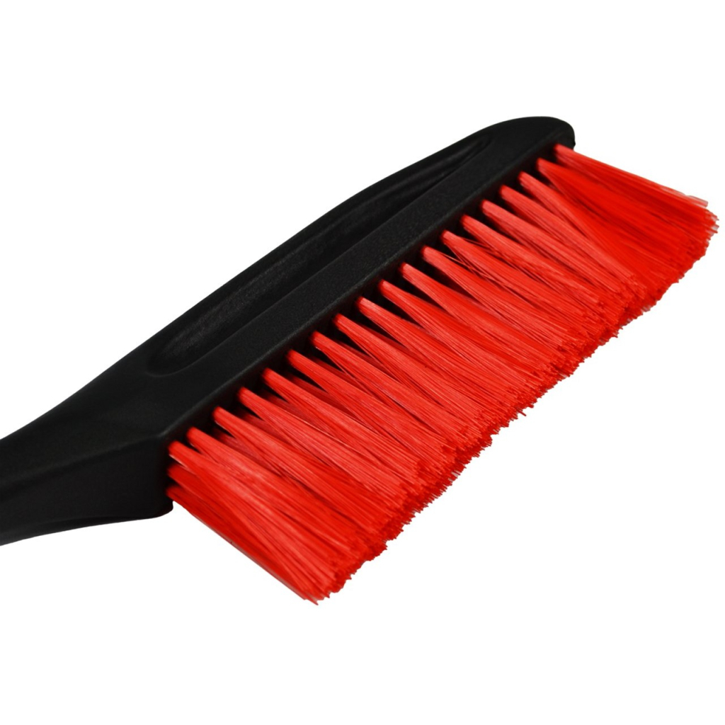 Щітка зі скребком Bottari 58 см "MAXI BRUSHICE" (32301Red-IS) - зображення 2