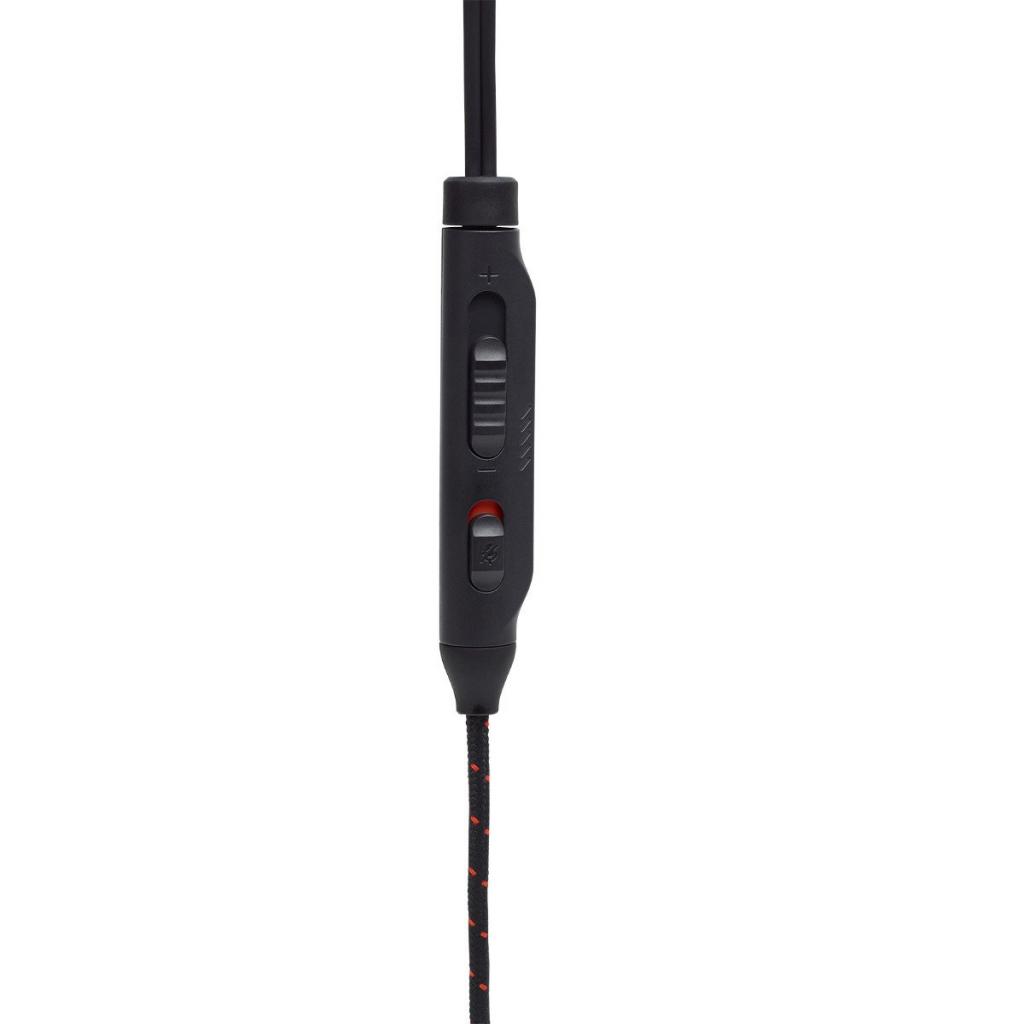 Навушники JBL Quantum 50 Black (JBLQUANTUM50BLK) - зображення 6
