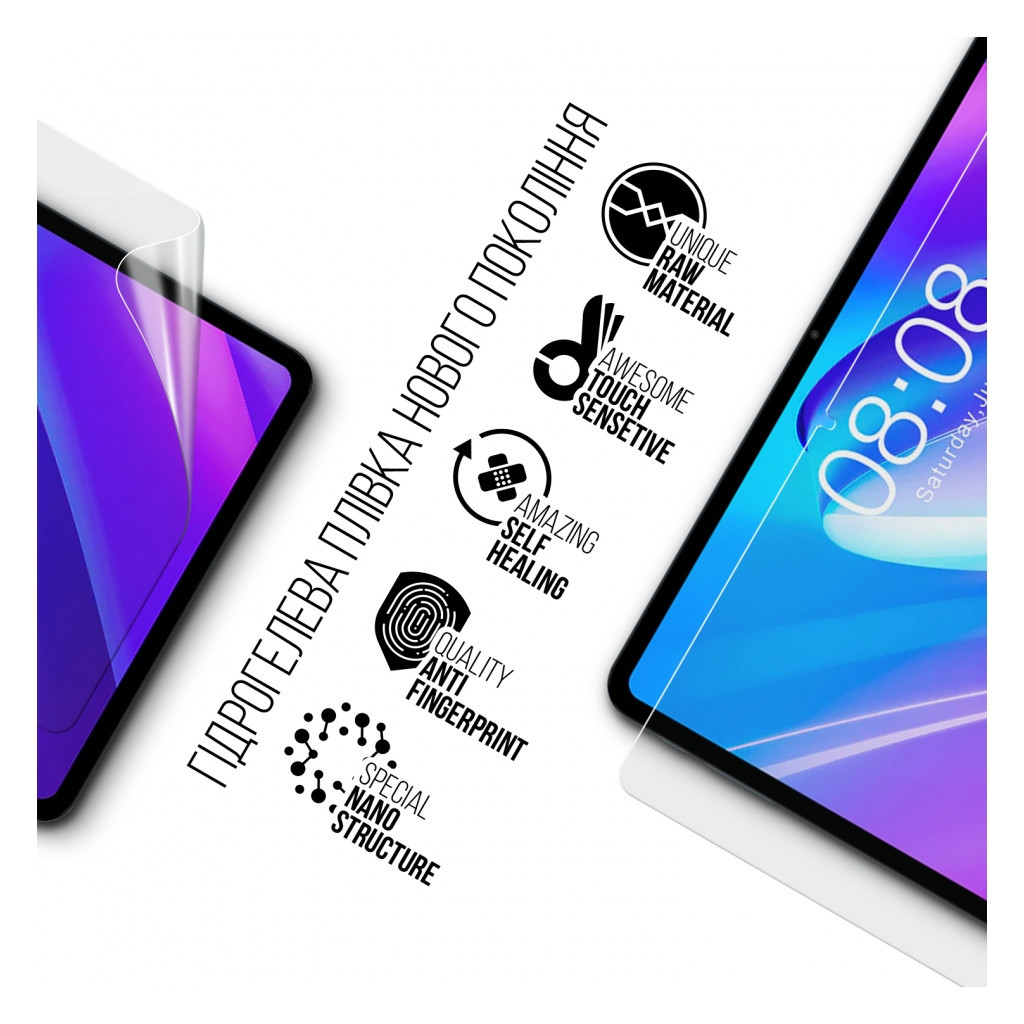 Плівка захисна Armorstandart Motorola Tab G62 (ARM63452) - зображення 2