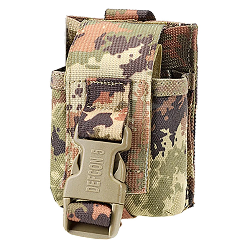 Підсумок Defcon 5 Porta Granate Molle 1 Camo (D5-GP01 VI) - изображение 1